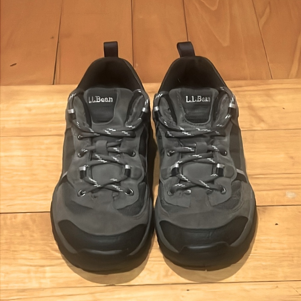 L.L. Bean Women’s Hiking Shoes Size 6 - Picture 2 of 8